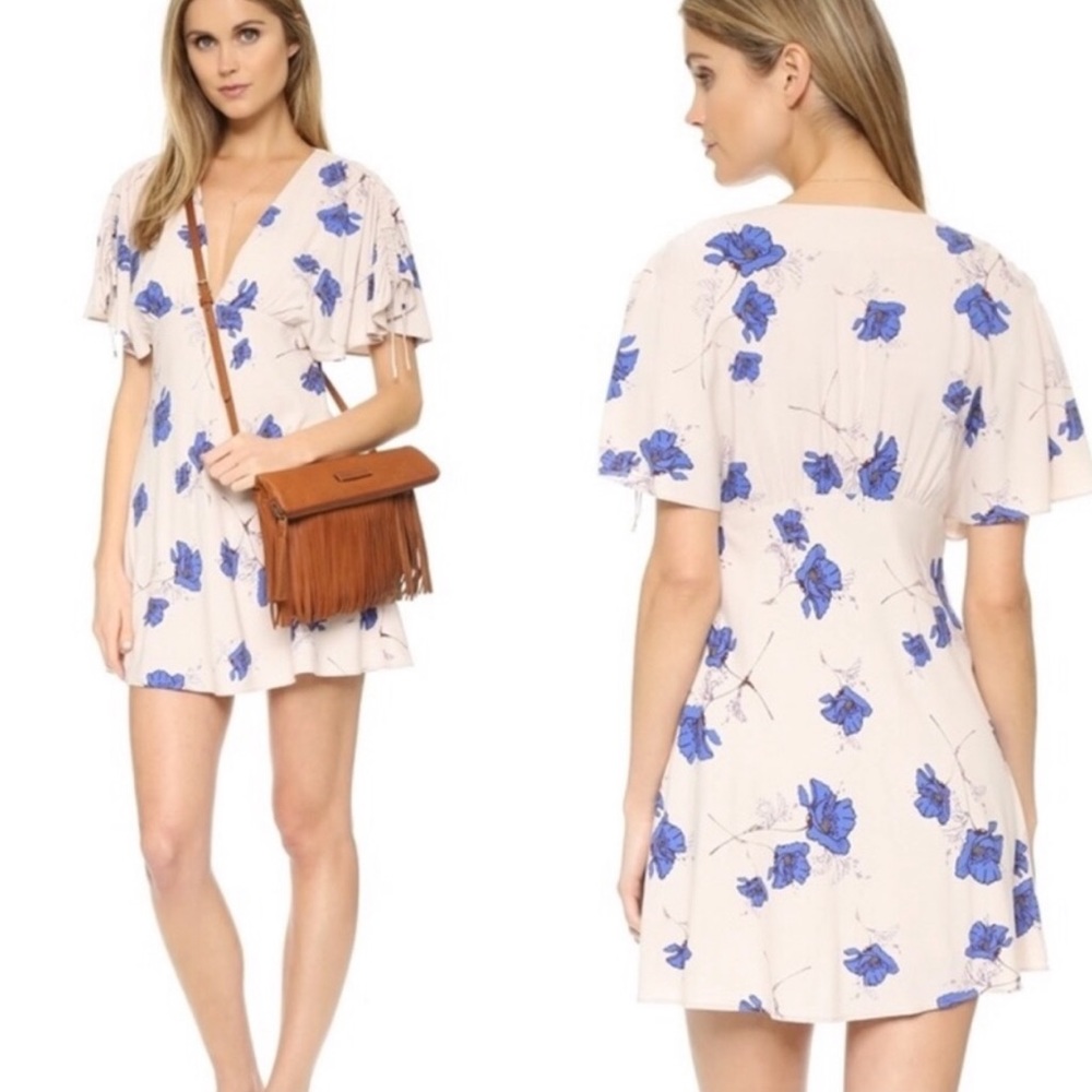 FREE PEOPLE | Melanie Dress